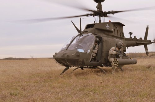 OH-58D 1