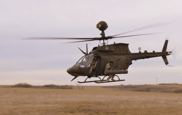 OH-58D 4