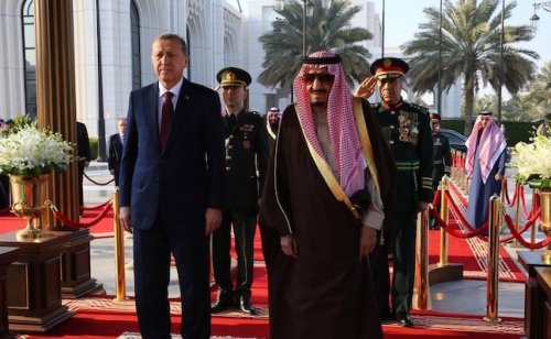 Turkey Saudi Arabia. 1jpg